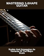 Mastering shape guitar gebraucht kaufen  Wird an jeden Ort in Deutschland