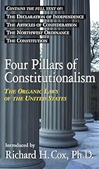 Four pillars constitutionalism d'occasion  Livré partout en France