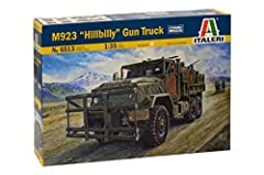 Italeri Models M923 Hillbilly Gun Truck for sale  Delivered anywhere in USA 