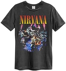 Nirvana amplified unisex gebraucht kaufen  Wird an jeden Ort in Deutschland