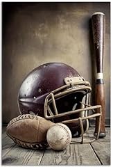 Tocdgoo vintage baseball for sale  Delivered anywhere in USA 
