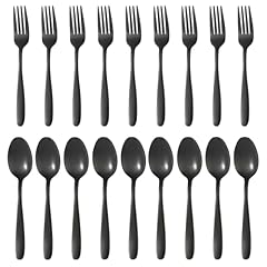 Piece black forks for sale  Delivered anywhere in USA 