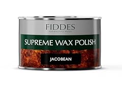 Fiddes supreme wax for sale  Delivered anywhere in UK