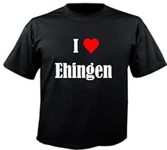 Shirt love ehingen gebraucht kaufen  Wird an jeden Ort in Deutschland