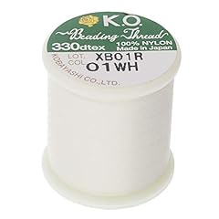 Nylon beading thread for sale  Delivered anywhere in USA 