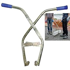 Silverline kerb tongs for sale  Delivered anywhere in UK