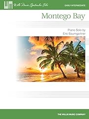 Montego bay early for sale  Delivered anywhere in UK