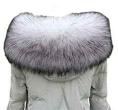 Faux fur collar for sale  Delivered anywhere in UK
