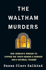 The waltham murders d'occasion  Livré partout en France