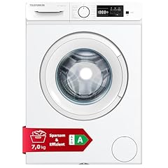 Telefunken waschmaschine 7kg gebraucht kaufen  Wird an jeden Ort in Deutschland