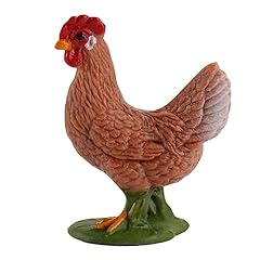 Abaodam figurine poule d'occasion  Livré partout en Belgiqu