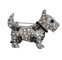Gfm dog brooch for sale  Delivered anywhere in UK