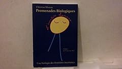 Promenades biologiques biologi d'occasion  Livré partout en France