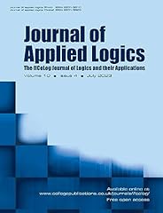 Journal applied logics. for sale  Delivered anywhere in USA 