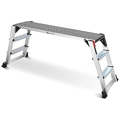 Aluminum work platform for sale  Delivered anywhere in USA 