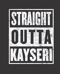 Straight utta kayseri gebraucht kaufen  Wird an jeden Ort in Deutschland