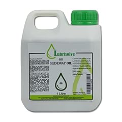 Lubrisolve slideway oil for sale  Delivered anywhere in UK