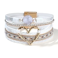 Lolias bracelets cuir d'occasion  Livré partout en France