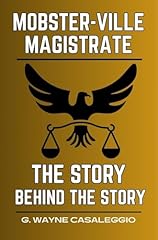 Mobster ville magistrate usato  Spedito ovunque in Italia 