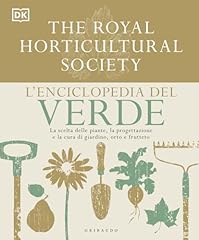 Enciclopedia del verde. usato  Spedito ovunque in Italia 