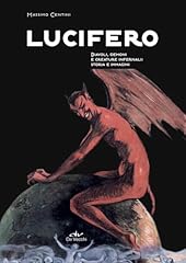 Lucifero. diavoli demoni usato  Spedito ovunque in Italia 