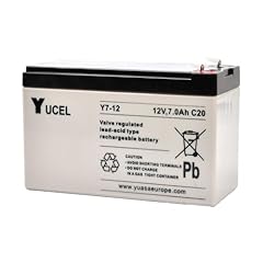 Clulite 12v 7amp for sale  Delivered anywhere in UK