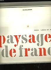 Calendrier esso 1959. d'occasion  Livré partout en France