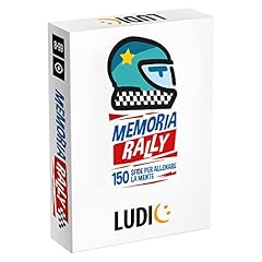 Ludic memoria rally usato  Spedito ovunque in Italia 