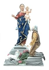 Statua madonna della usato  Spedito ovunque in Italia 