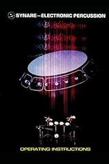 Synare electronic percussion for sale  Delivered anywhere in UK