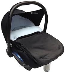 Car seat footmuff for sale  Delivered anywhere in Ireland