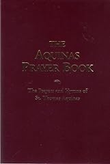 Aquinas prayer book for sale  Delivered anywhere in USA 