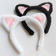 Cat ears headband for sale  Delivered anywhere in USA 