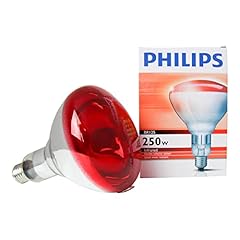 Philips br125 250w d'occasion  Livré partout en France