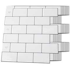 Art3d backsplash tile for sale  Delivered anywhere in UK