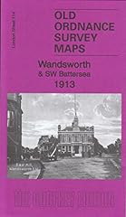Wandsworth battersea 1913 for sale  Delivered anywhere in UK