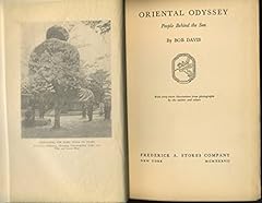 Oriental odyssey people d'occasion  Livré partout en France