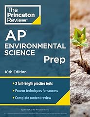 Princeton review environmental for sale  Delivered anywhere in USA 