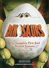 Dinosaurs the complete d'occasion  Livré partout en France