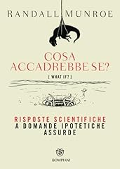 Cosa accadrebbe risposte usato  Spedito ovunque in Italia 