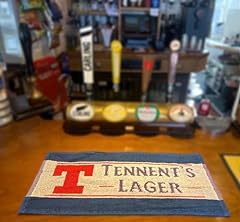 Tennent lager bar for sale  Delivered anywhere in UK