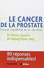 Cancer prostate enrayer d'occasion  Livré partout en France