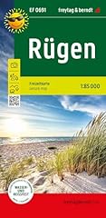 Rügen freizeitkarte 000 gebraucht kaufen  Wird an jeden Ort in Deutschland