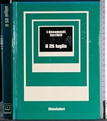 Documenti terribili. 25 usato  Spedito ovunque in Italia 