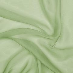 Iridescent chiffon mint for sale  Delivered anywhere in USA 