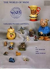 Wade collectable porcelain for sale  Delivered anywhere in Ireland