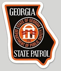 Georgia highway patrol for sale  Delivered anywhere in USA 