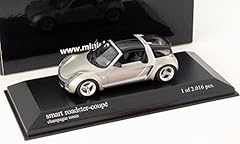 Smart roadster coupe usato  Spedito ovunque in Italia 