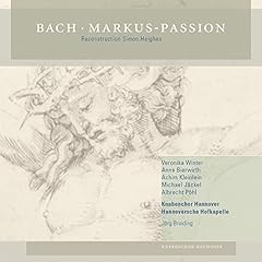Markus passion bwv for sale  Delivered anywhere in UK