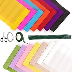Colors crepe paper for sale  Delivered anywhere in USA 